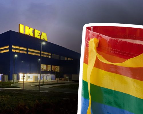 IKEA, Pride, táska