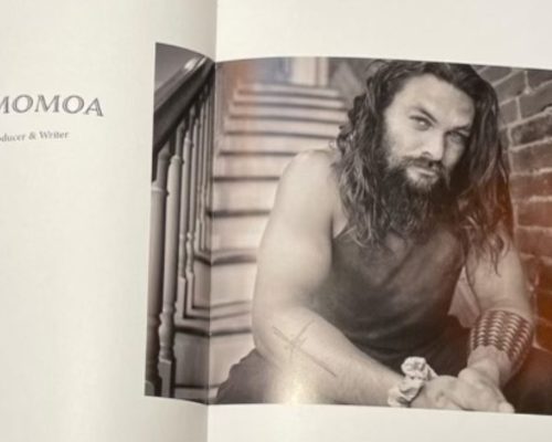 Jason Momoa