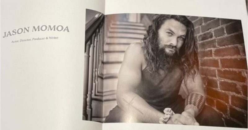 Jason Momoa