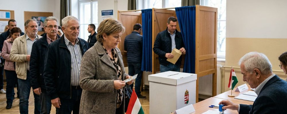 választási kisokos, információk, 2026