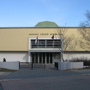 Lovassy László Gimnázium Veszprém