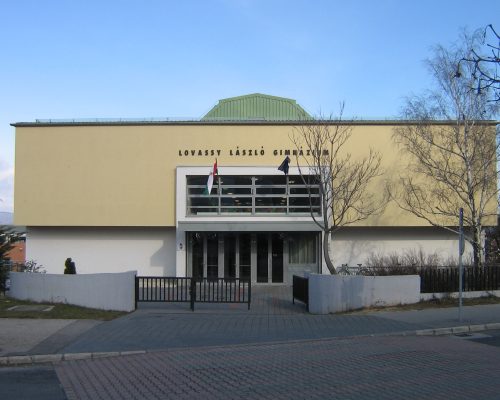 Lovassy László Gimnázium Veszprém