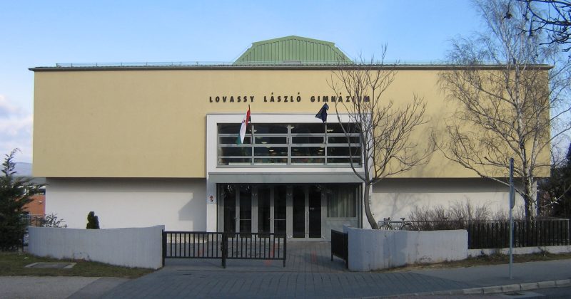 Lovassy László Gimnázium Veszprém