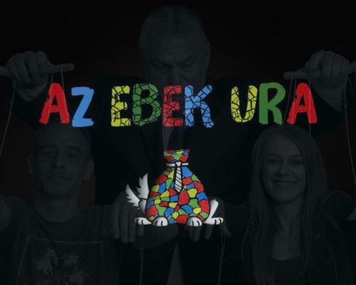 Magyar Kétfarkú Kutyapárt, Orbán Viktor, Kovács Gergely, botrány, Ebek ura