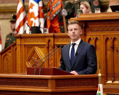 Magyar Péter, vagyonvisszaszerzési hivatal, parlament