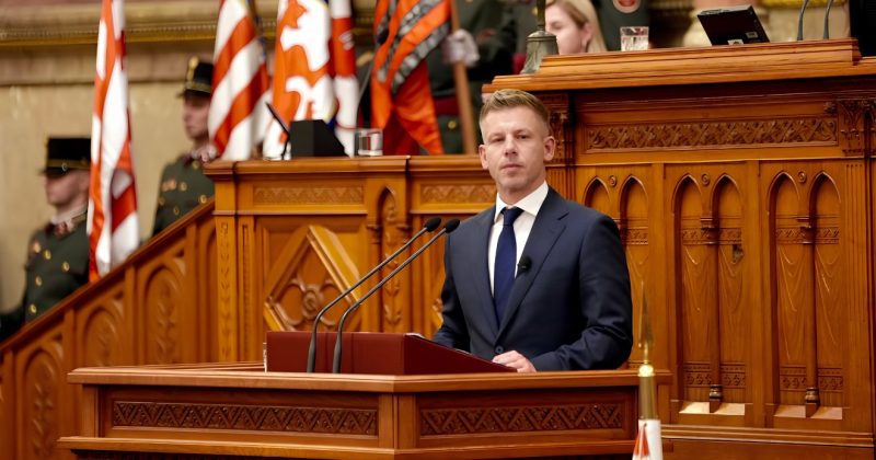 Magyar Péter, vagyonvisszaszerzési hivatal, parlament