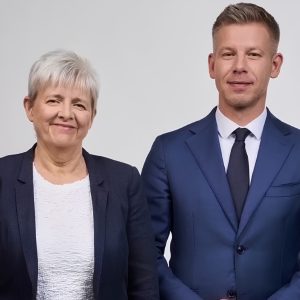 Lannert Judit, Magyar Péter