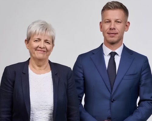 Lannert Judit, Magyar Péter