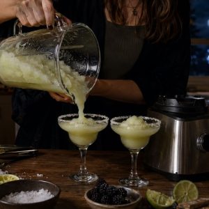 Midnight margarita, receptje, koktélok, koktél, recept, átkozott boszorkányok,