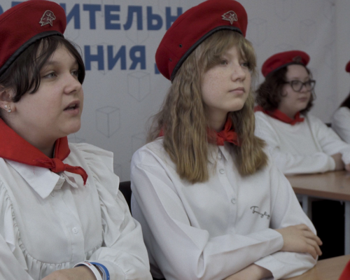 Mr. Nobody Against Putin