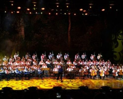 100 Tagú Cigányzenekar