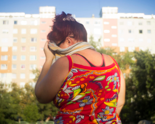 Menopauza és kánikula