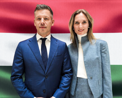 Magyar Péter, Sümeghy Claudia, bizalom
