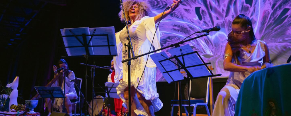 Soma Mamagésa, koncert