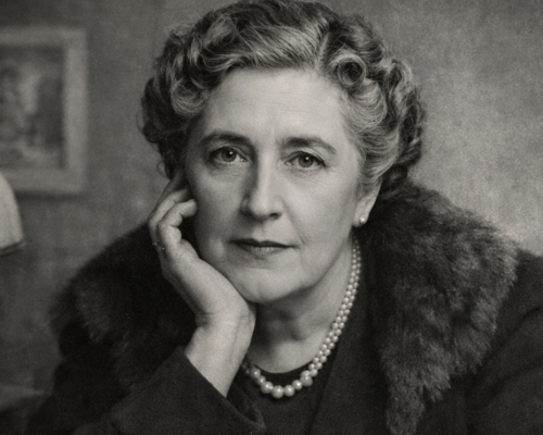 Agatha Christie, krimi, eltűnés