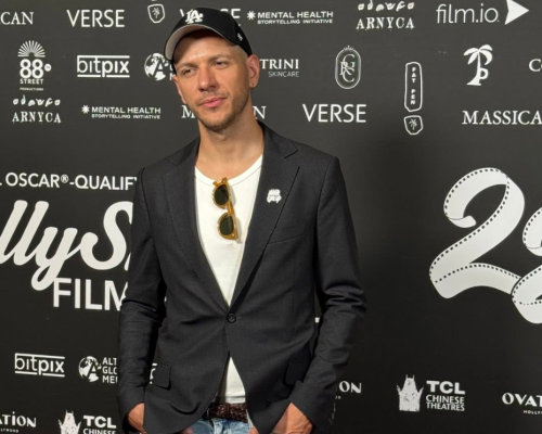 HollyShort Film Festival, film, Topolánszky, magyar