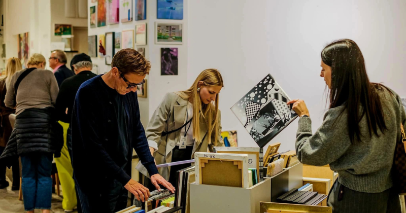 Godot Art Expo, művészet, kiállítás