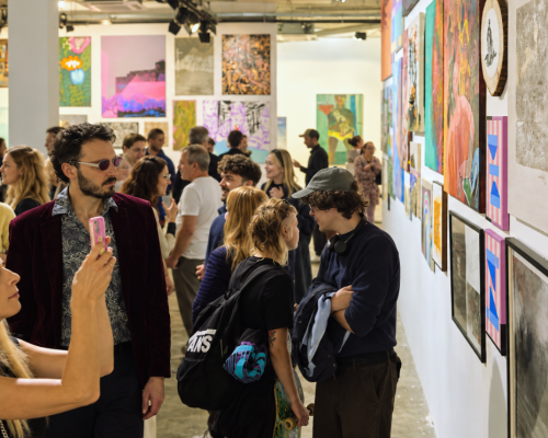 Godot Art Expo, Godot intézet, művészet
