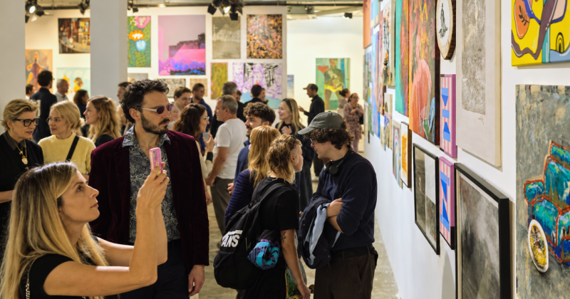 Godot Art Expo, Godot intézet, művészet