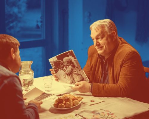 Orbán Viktor, Hajdú Péter