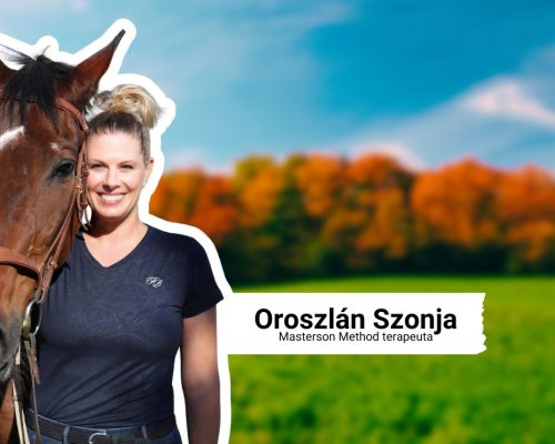 Oroszlán Szonja, Masterson Method, dr. Tornyi Kata, Lóbarát fesztivál Képek forrása Oroszlán Szonja Facebook oldala