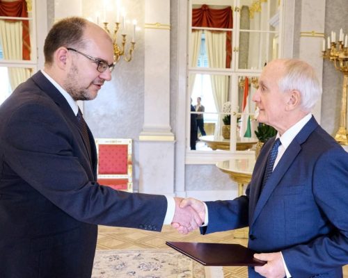 Polyák Gábor, NMHH, Nemzeti Média- és Hírközlési Hatóság, elnök, elnöke