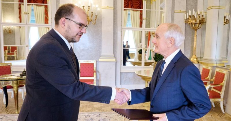 Polyák Gábor, NMHH, Nemzeti Média- és Hírközlési Hatóság, elnök, elnöke