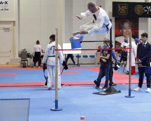 Priskin Ferenc Taekwon-do