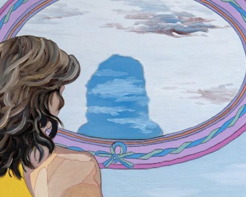 Radák Eszter, Virág Judit galéria, tarot,