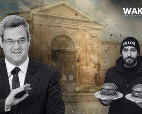 takács pérter, billog burger, szent jános kórház