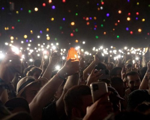 éjszakai napijegy, Sziget Fesztivál