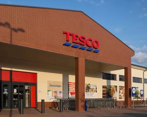 TESCO,