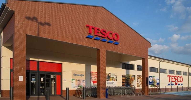 TESCO,