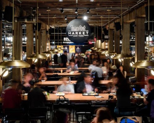 TimeOut Market Budapest