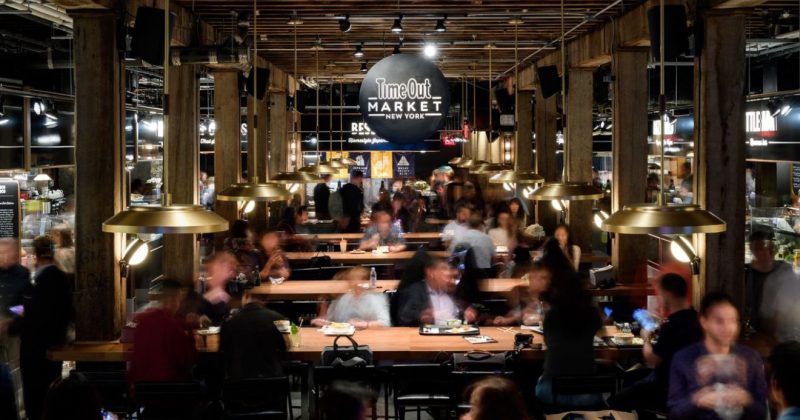 TimeOut Market Budapest