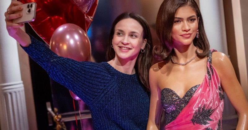 Madame Tussauds, Törőcsik Franciska, Zendaya,