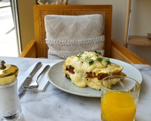 Á la Maison Benedict