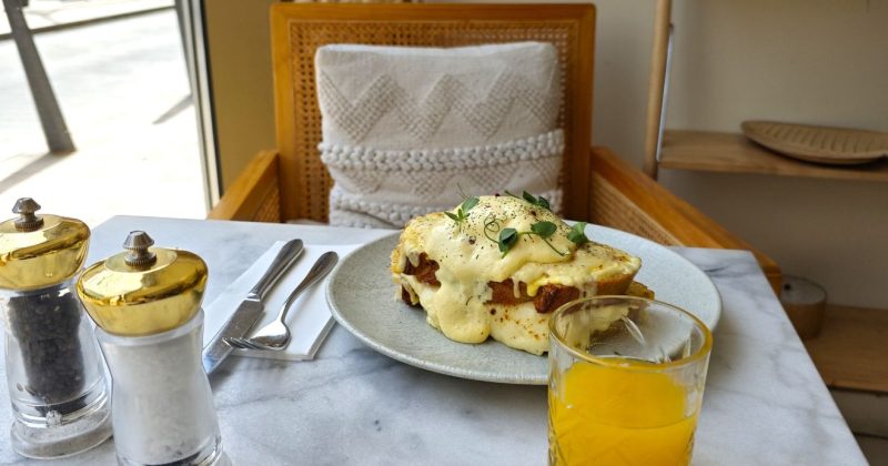 Á la Maison Benedict