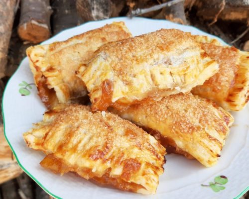 almás pite