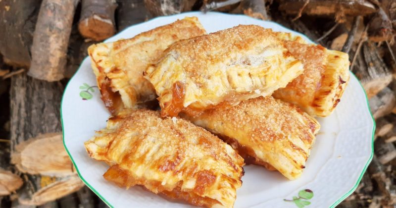 almás pite