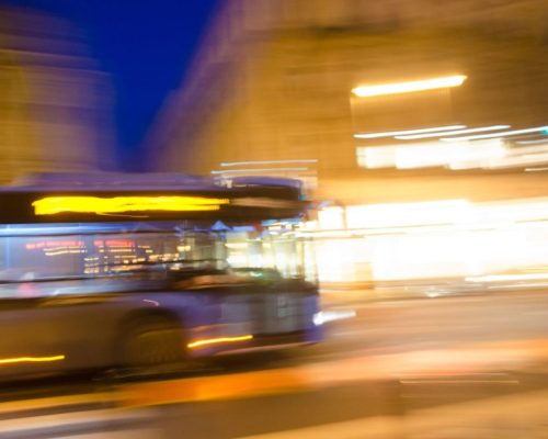 belvárosi busz budapest Forrás Canva - Getty Images Signature titoslack