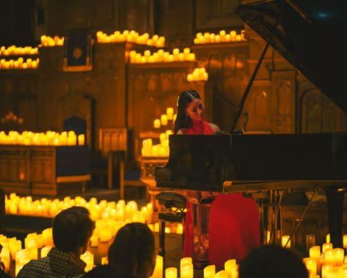 candlelight, koncert,