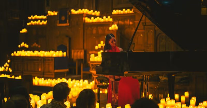 candlelight, koncert,