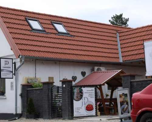 nagykanizsa cukrászda, ország tortája
