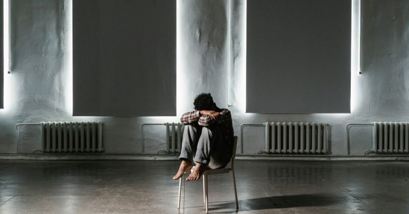 depresszió Forrás Canva - Pexels @martproduction