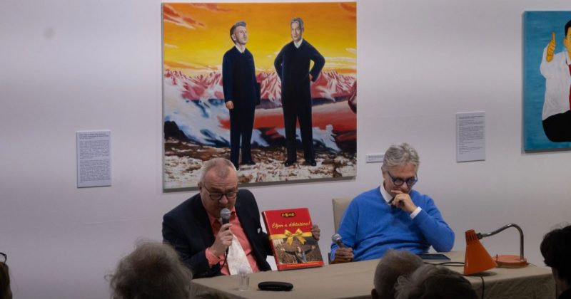 drMáriás, Orbán Viktor, Magyar Péter,
