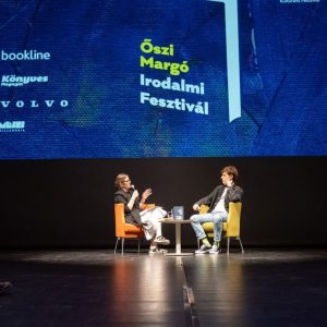 Margó Irodalmi Fesztivál, Ősz, Fábián Tamás,