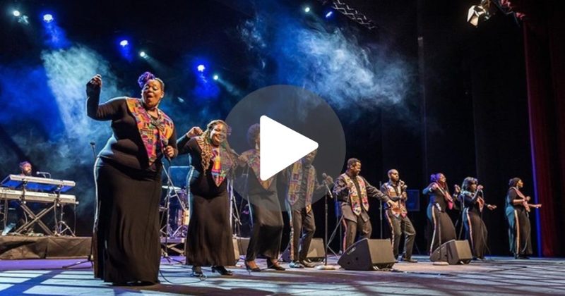 Forrás: Harlem Gospel Choir