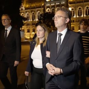 Hankó Balázs, NKA, NKA botrány, Hankó Balázs letartóztatása,