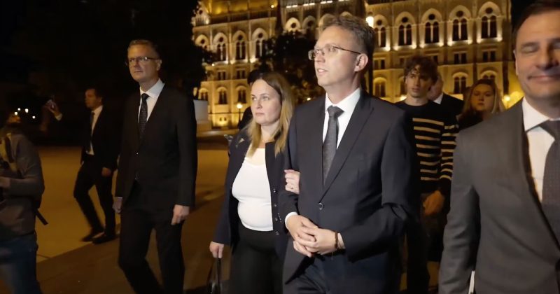 Hankó Balázs, NKA, NKA botrány, Hankó Balázs letartóztatása,